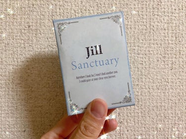 Jill Sanctuary/グラムレンズ/カラーコンタクトレンズを使ったクチコミ（1枚目）