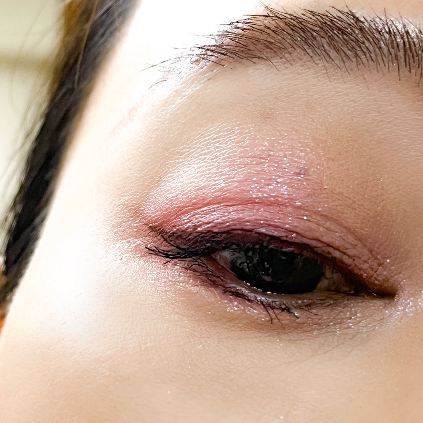 ホーリーモリーレイヤーパレット/HAKIT/アイシャドウパレットを使ったクチコミ(5枚目)