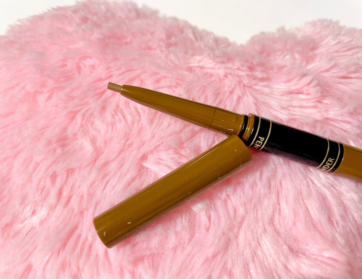 ラスティングスリーウェイアイブロウ ペンシル(旧)/K-パレット/パウダーアイブロウを使ったクチコミ(4枚目)