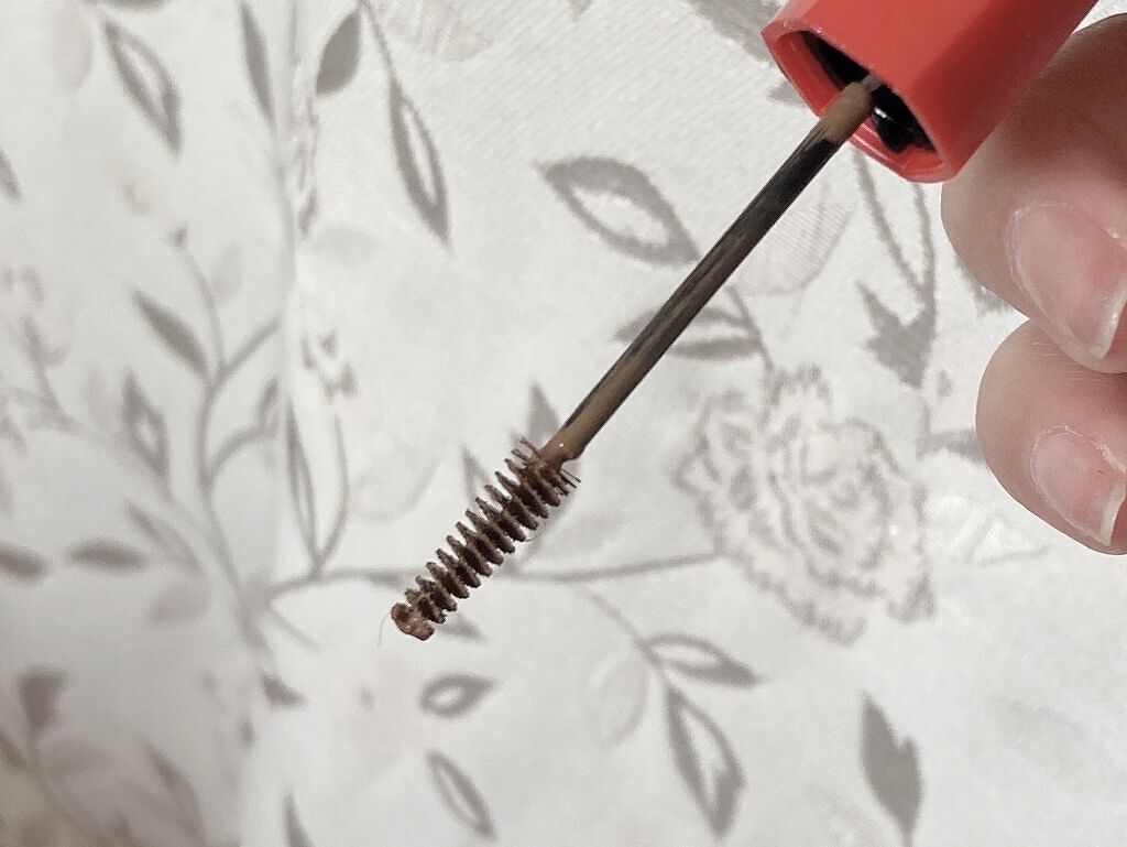 フィルム眉カラー/デジャヴュ/眉マスカラを使ったクチコミ（2枚目）