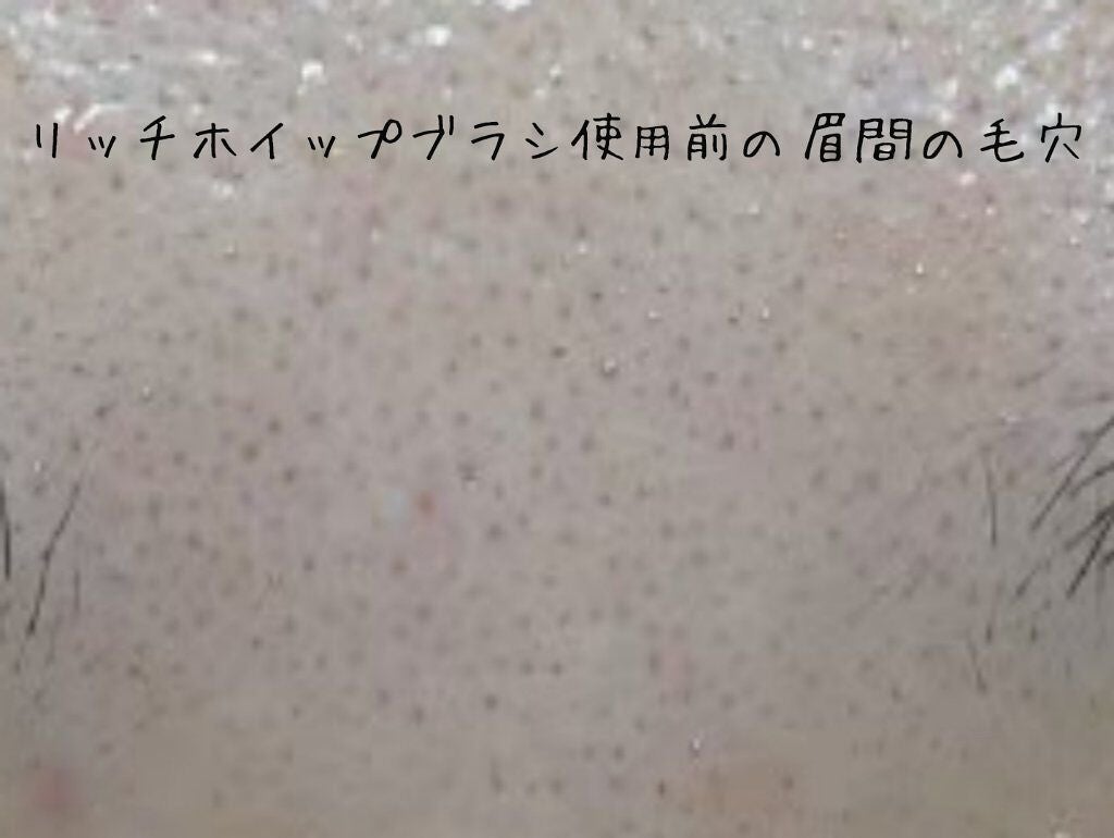 リッチホイップブラシSHINKA(シンカ)/SHOBIDO/その他スキンケアグッズを使ったクチコミ(6枚目)