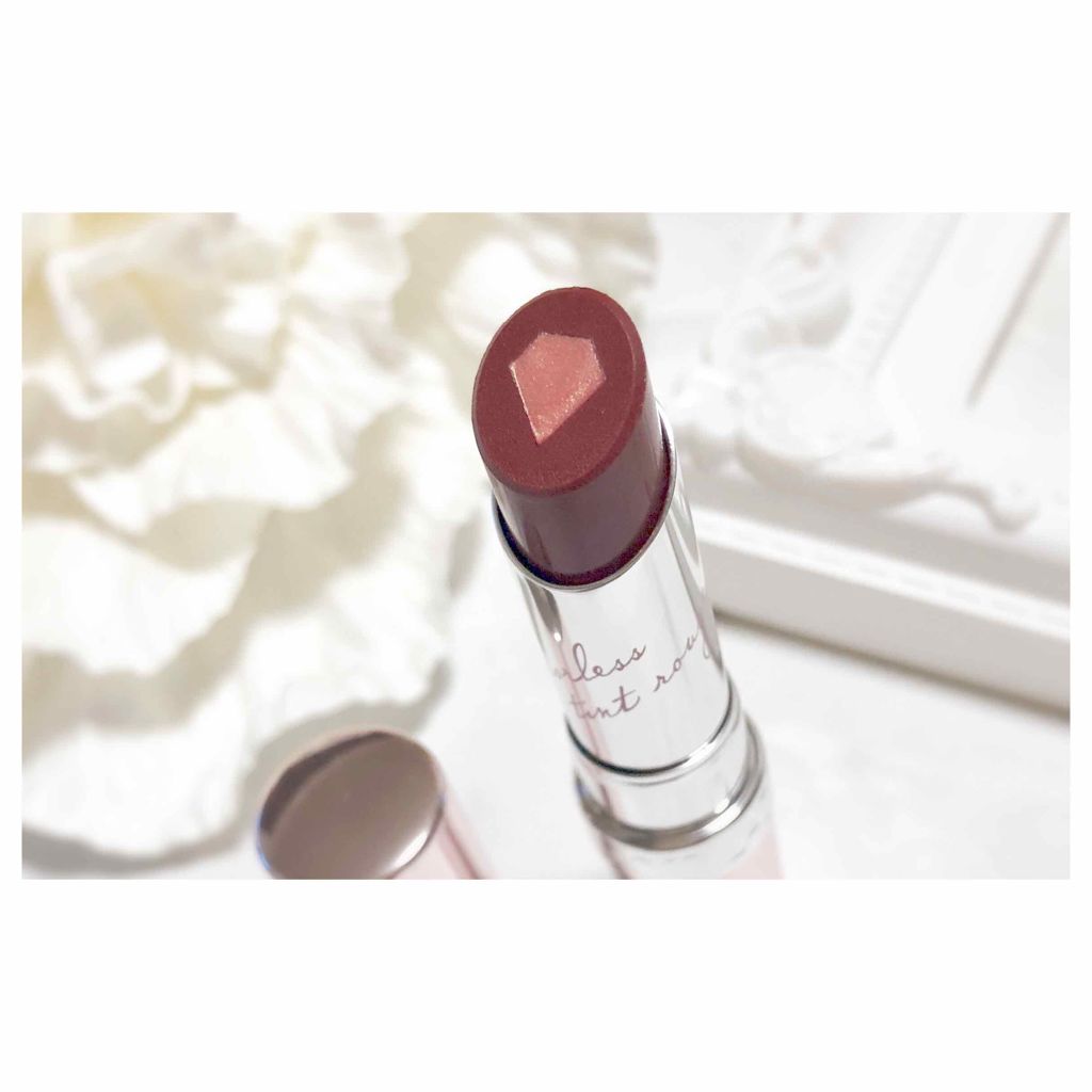 ミラーレスティントルージュ/レディット/リップティントを使ったクチコミ（2枚目）