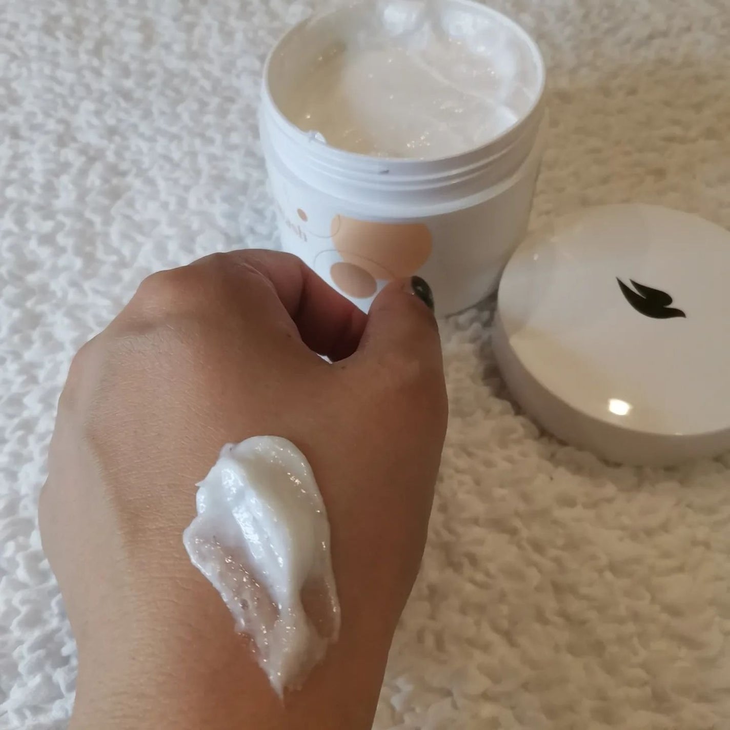 yuyua_73フォロバ100 on LIPS 「とろ~りクリームタイプの神感覚*1 ボディウォッシュ!ダヴクリ..」(3枚目)