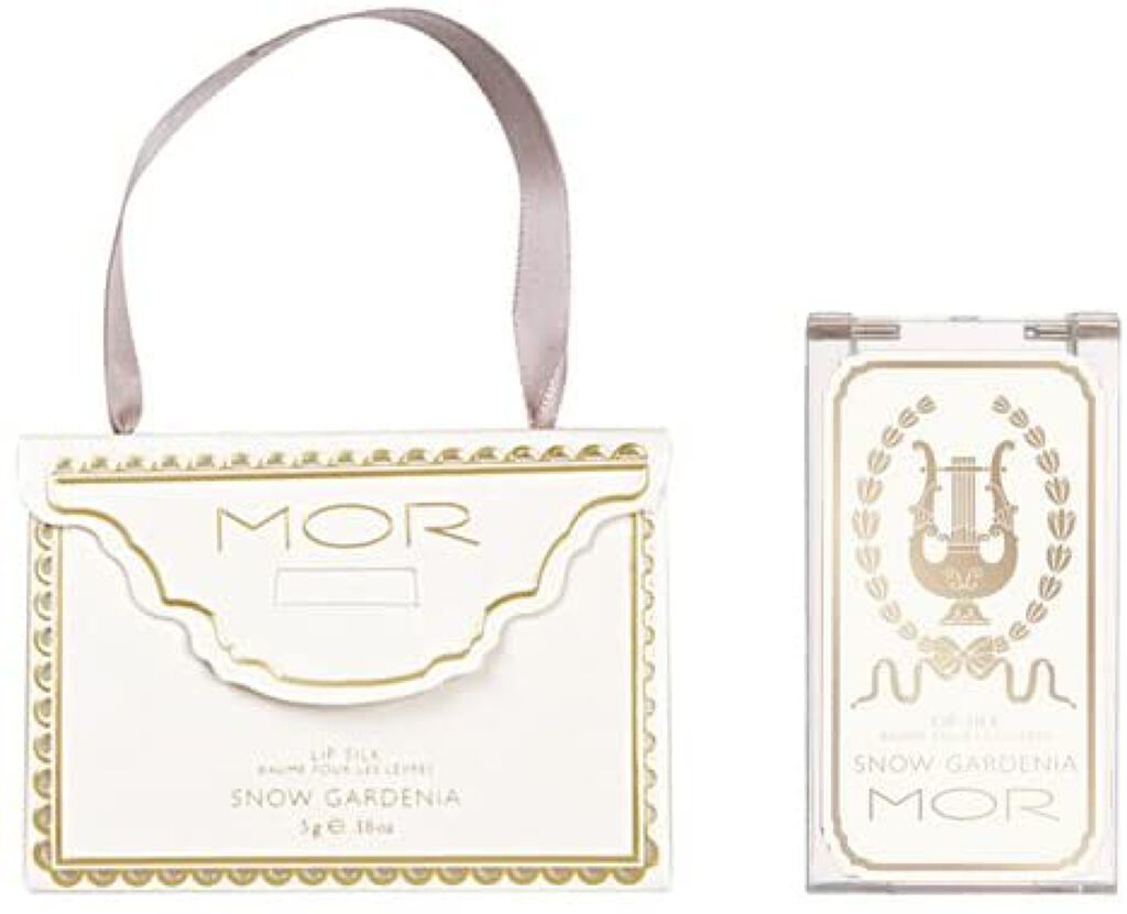 リトルラグジュアリーズ リップシルク スノーガーデニア