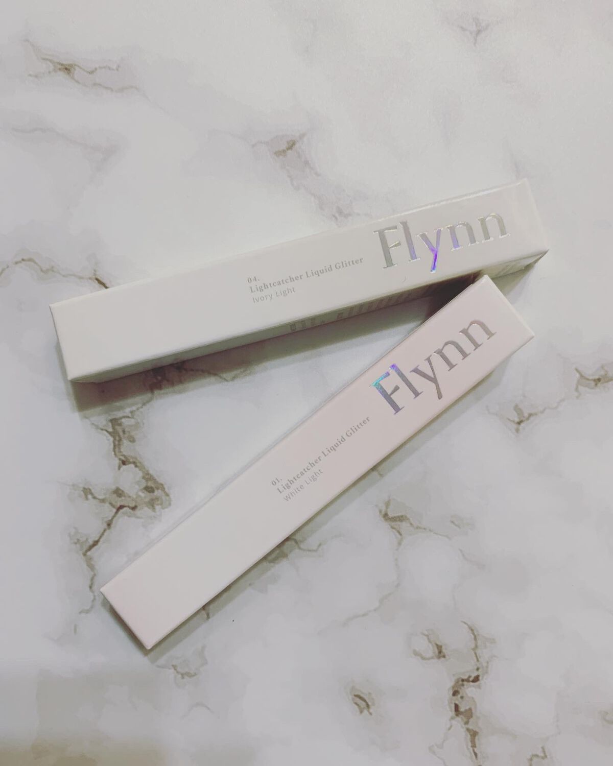 ライトキャッチャーリキッドグリッター/Flynn/グリッターを使ったクチコミ(1枚目)