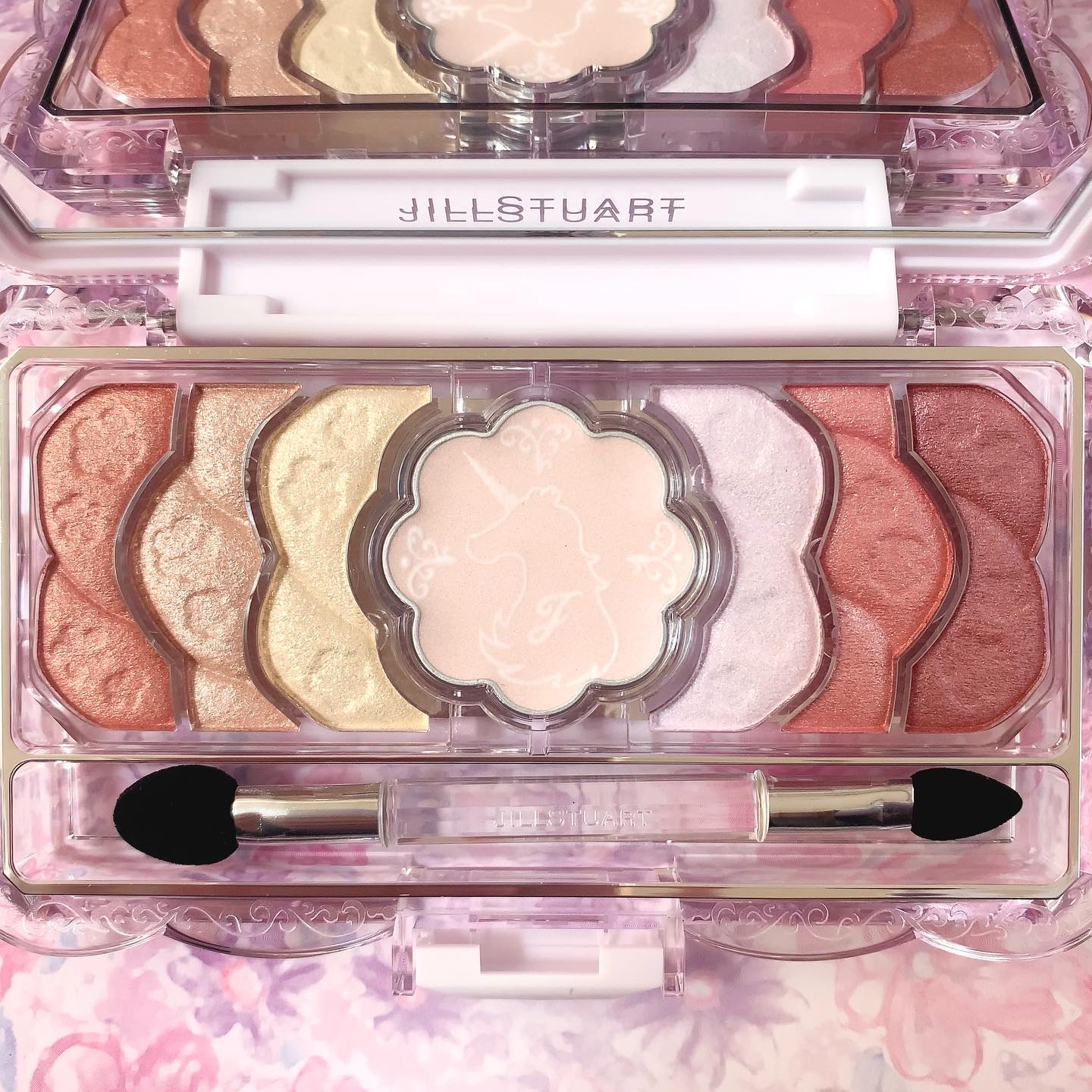 ユニコーンユートピア コレクション｜JILL STUARTの使い方を徹底解説