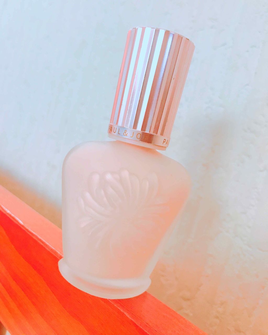 モイスチュアライジング ファンデーション プライマー S/PAUL & JOE BEAUTE/化粧下地を使ったクチコミ（1枚目）