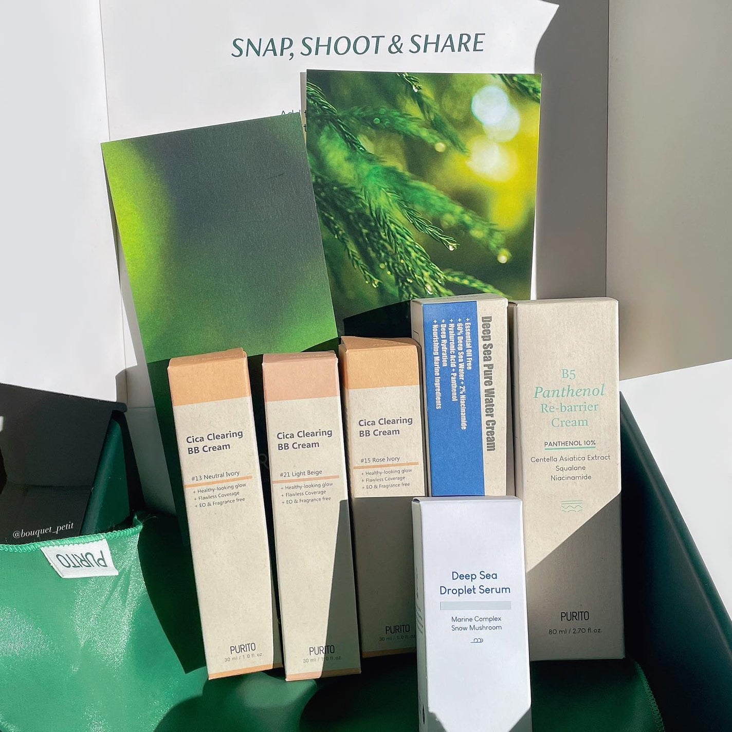 ディープシーピュアウォータークリーム/PURITO/フェイスクリームを使ったクチコミ(7枚目)