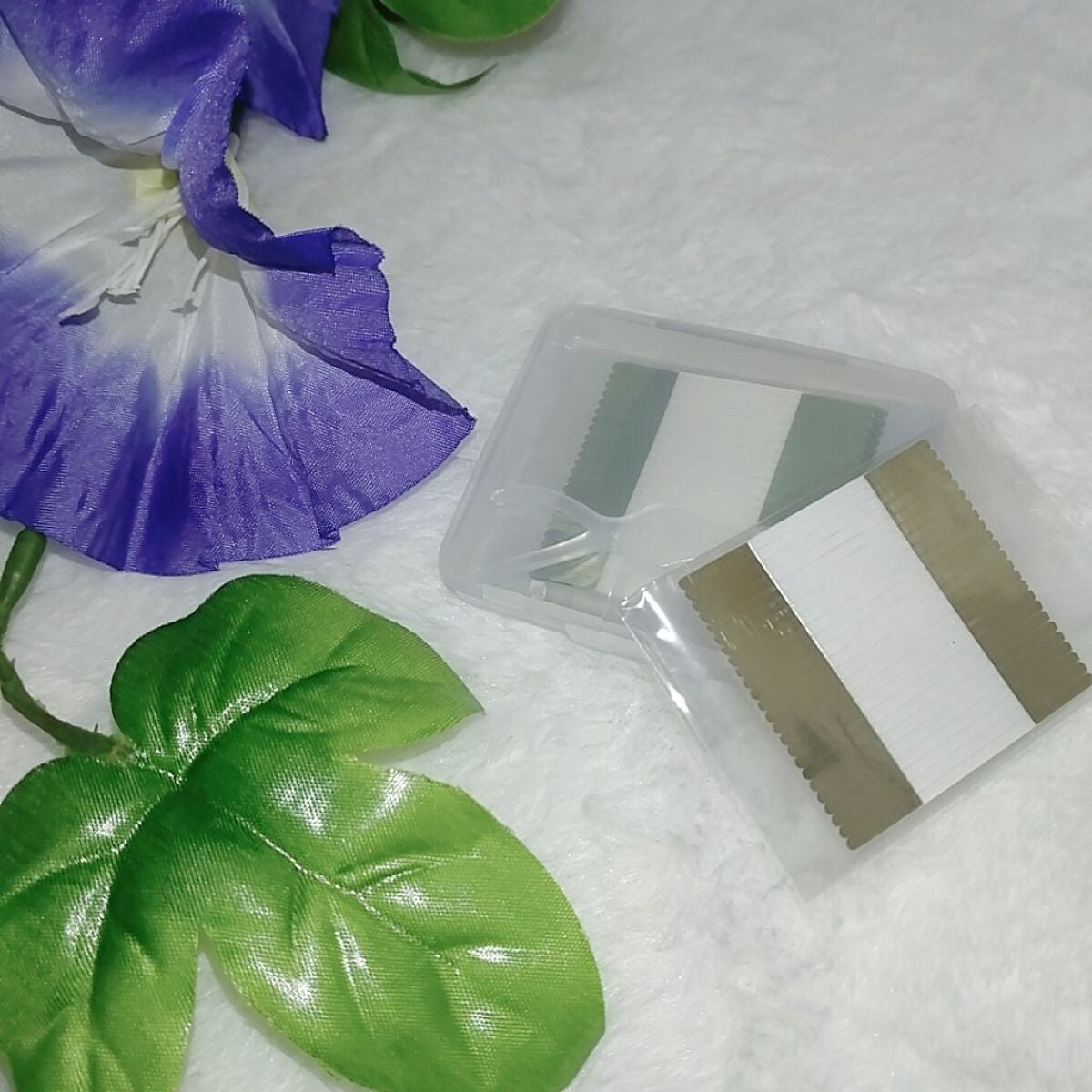 マイクロファイバー /ビー・エヌ/二重まぶた用アイテムを使ったクチコミ(2枚目)