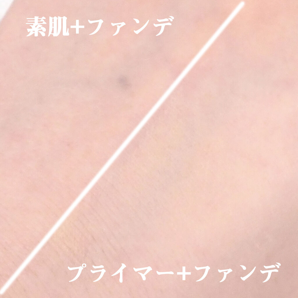 ピュア キャンバス プライマー ブラーリング/ローラ メルシエ/化粧下地を使ったクチコミ（1枚目）