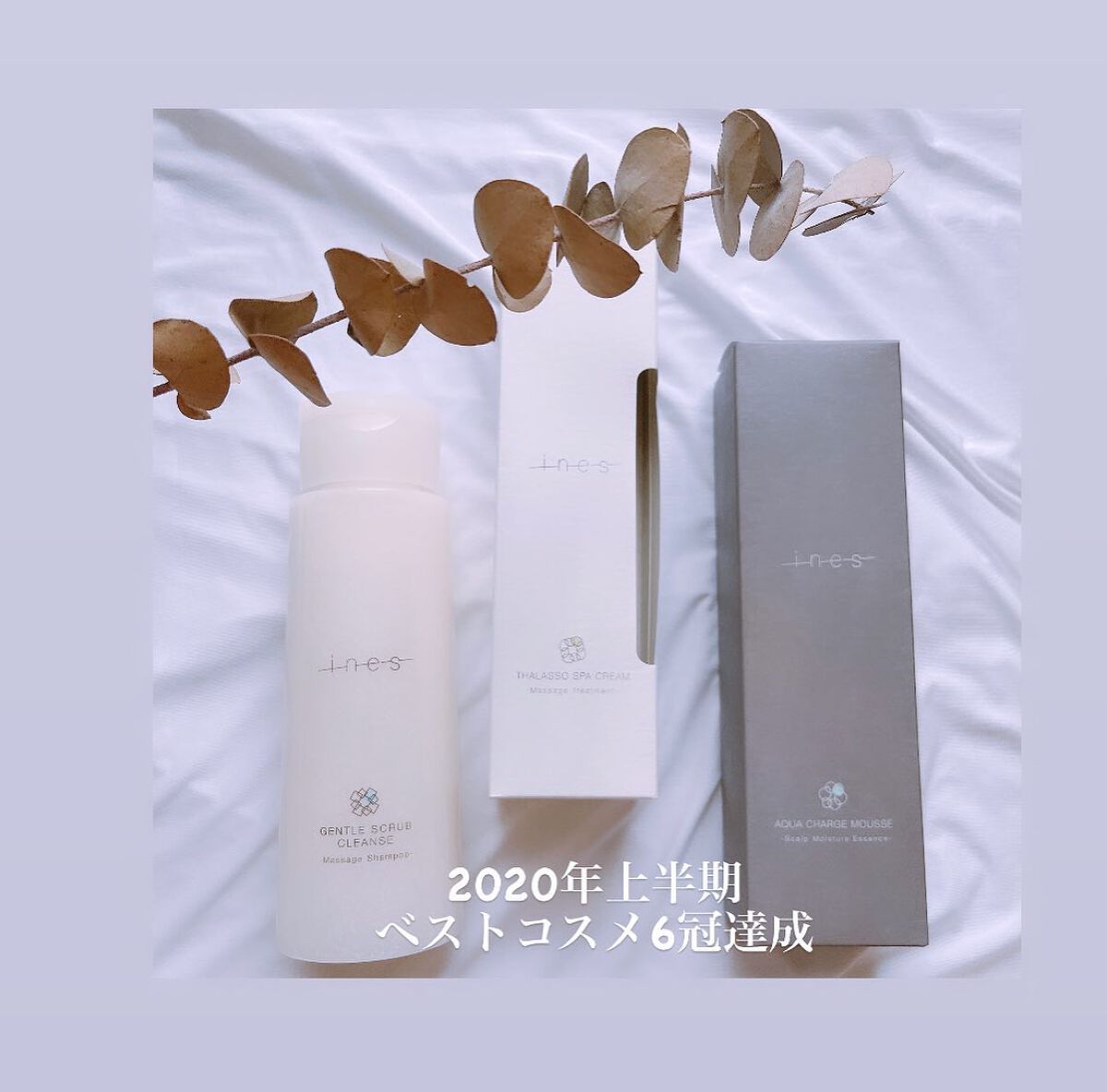 ねこむす on LIPS 「LemonSquareを通じて、【花王株式会社】から【ines..」(6枚目)