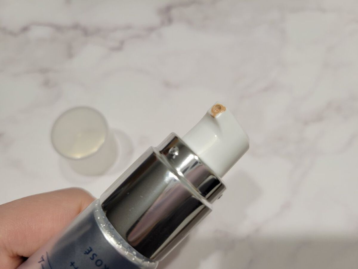 肌潤　マルチCCクリーム/米肌/CCクリームを使ったクチコミ（2枚目）