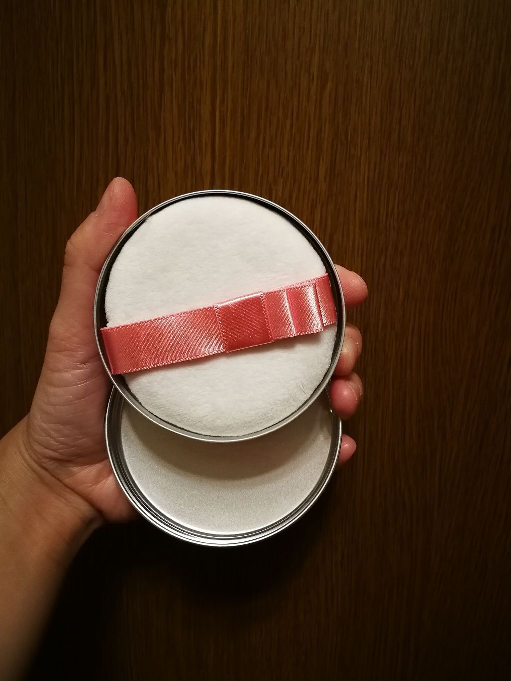 ピディット クリアスムースパウダー(旧)/pdc/プレストパウダーを使ったクチコミ(3枚目)