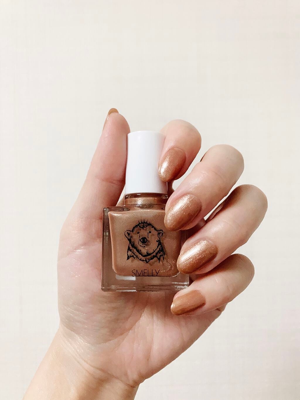 マニキュア/SMELLY/マニキュアを使ったクチコミ(3枚目)