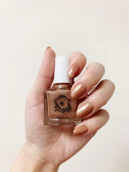 マニキュア/SMELLY/マニキュアを使ったクチコミ(3枚目)