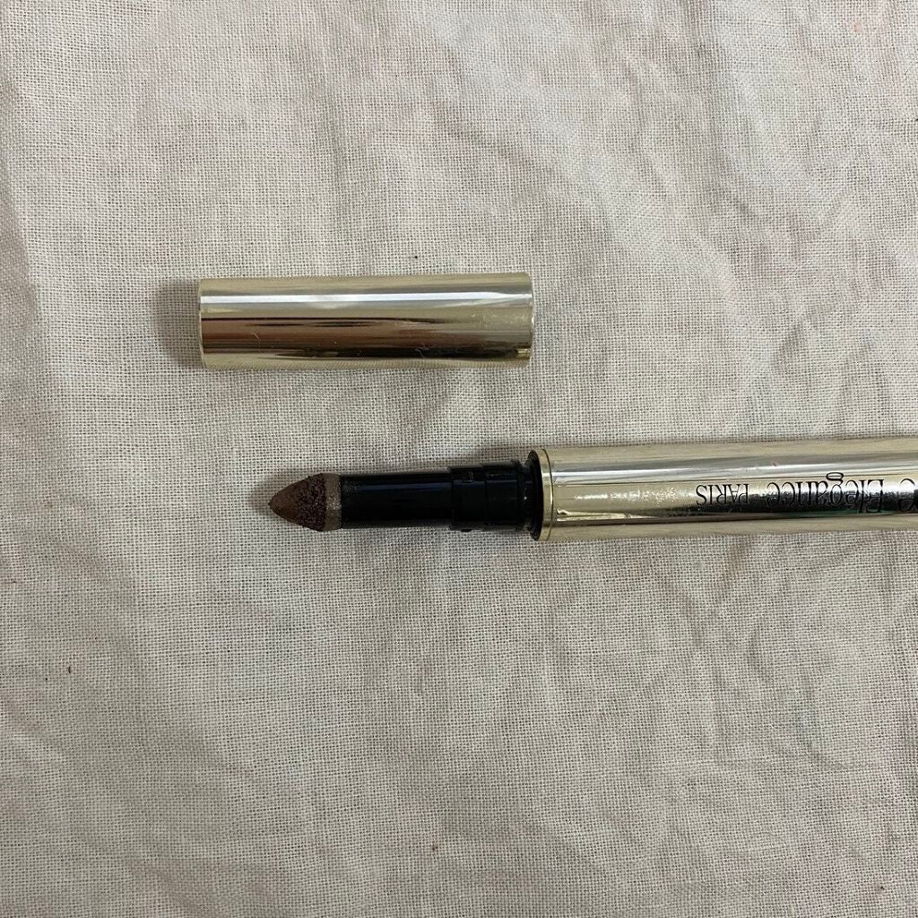 ラスティング ジェルアイライナー/Elégance/ジェルアイライナーを使ったクチコミ(3枚目)