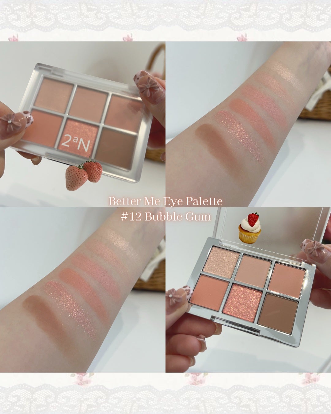 デュアルチーク/2aN/パウダーチークを使ったクチコミ(4枚目)