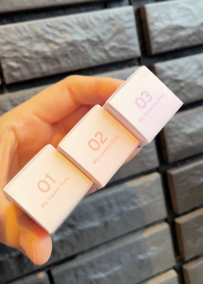 ⽔彩チーク/Fujiko/リキッドチークを使ったクチコミ(7枚目)