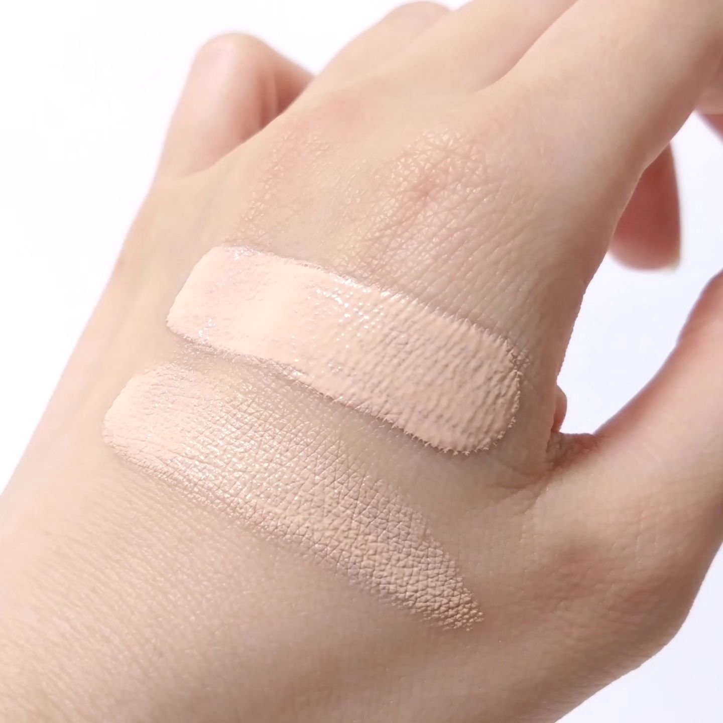 ジヴェルニー 密着カバークッション/GIVERNY/クッションファンデーションを使ったクチコミ（3枚目）