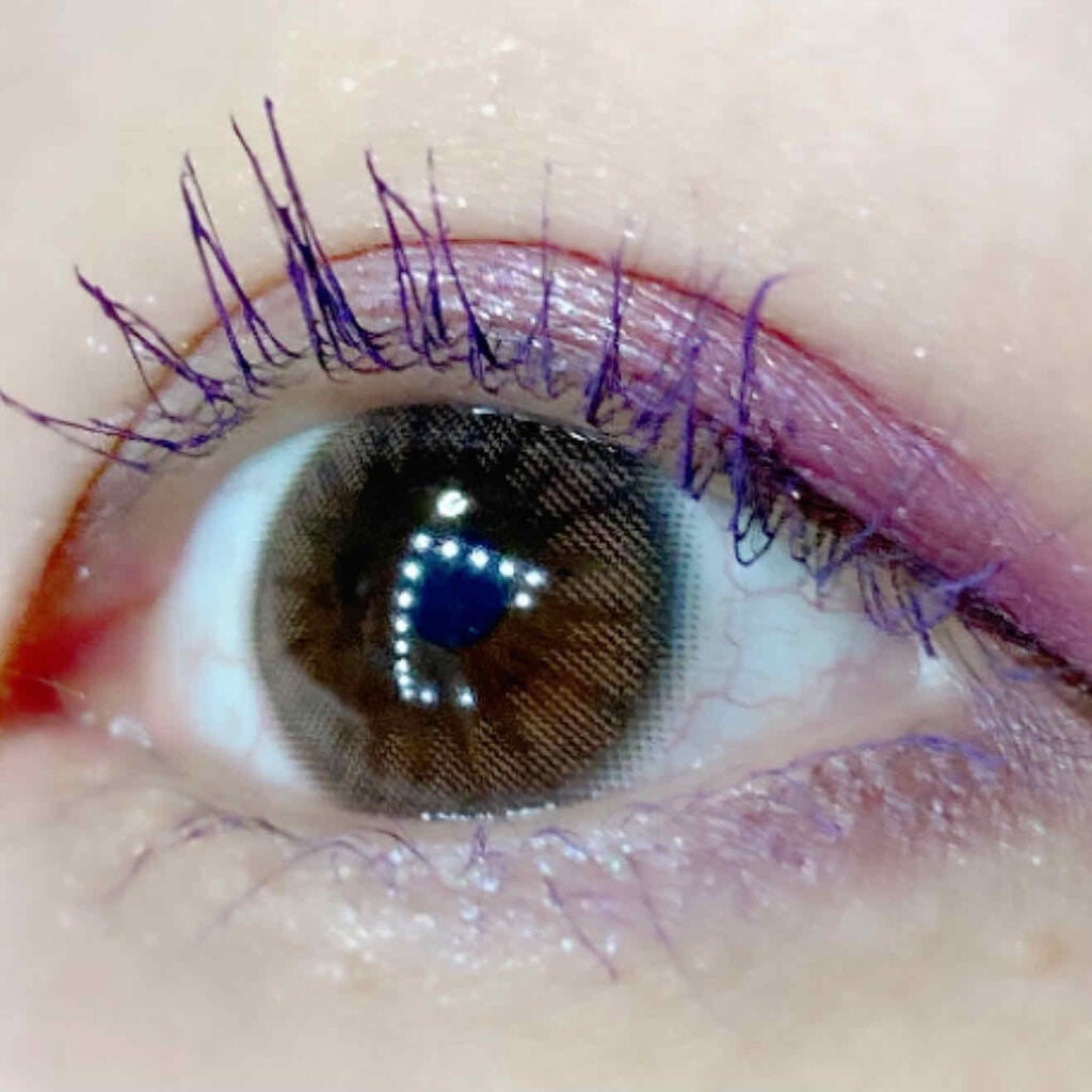 Twinkle Eyes 1day<ミレットシリーズ>/TwinkleEyes/ワンデー(1DAY)カラコンを使ったクチコミ(3枚目)