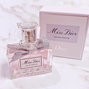 ミス ディオール オードゥ パルファン/Dior/香水(レディース)を使ったクチコミ（5枚目）