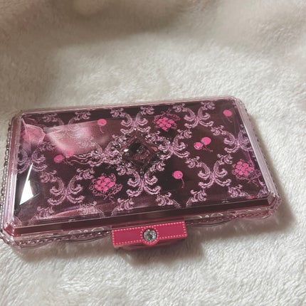 ジルスチュアート ミッドナイトチェリー コレクション/JILL STUART/メイクアップキットを使ったクチコミ(3枚目)