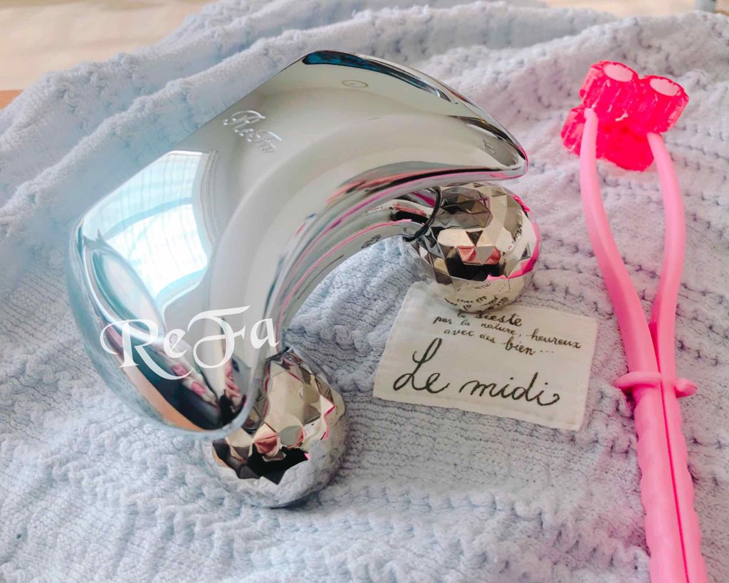 ReFa for BODY/ReFa/ボディローラーを使ったクチコミ（1枚目）