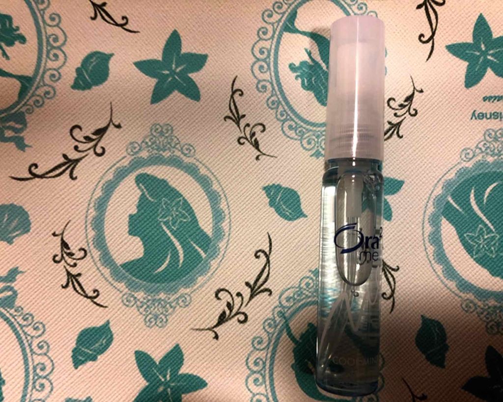 ブレスファイン マウススプレー/オーラツー/マウスウォッシュ・スプレーを使ったクチコミ（1枚目）