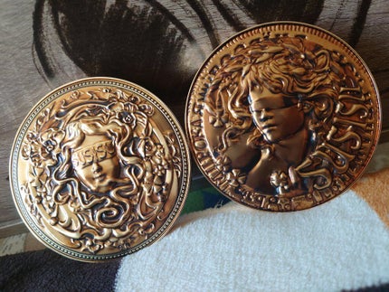 GODDESS 9 EYESHADOW/SUSISU/アイシャドウパレットを使ったクチコミ(4枚目)