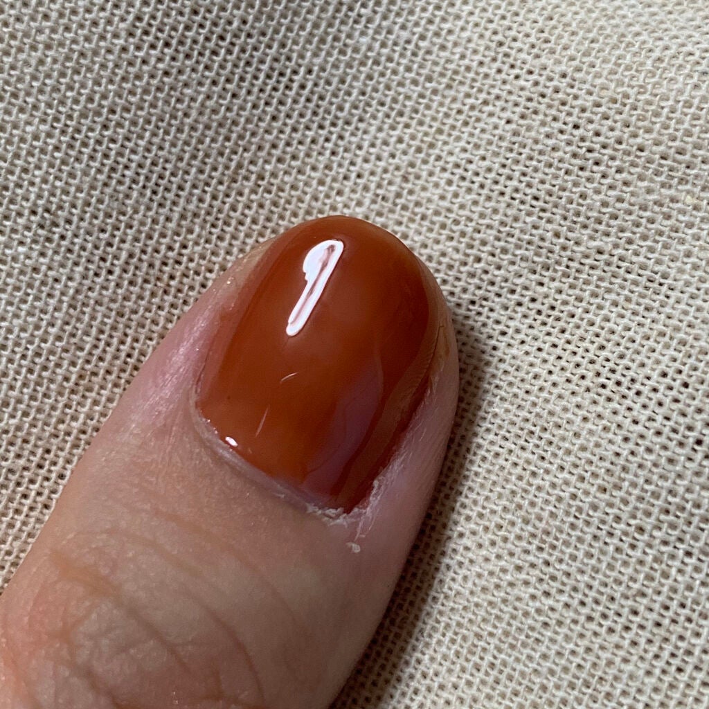 エクセル ネイルポリッシュ N/excel/マニキュアを使ったクチコミ(2枚目)