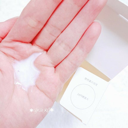 クリアミルク/BENEFIQUE/その他洗顔料を使ったクチコミ(4枚目)