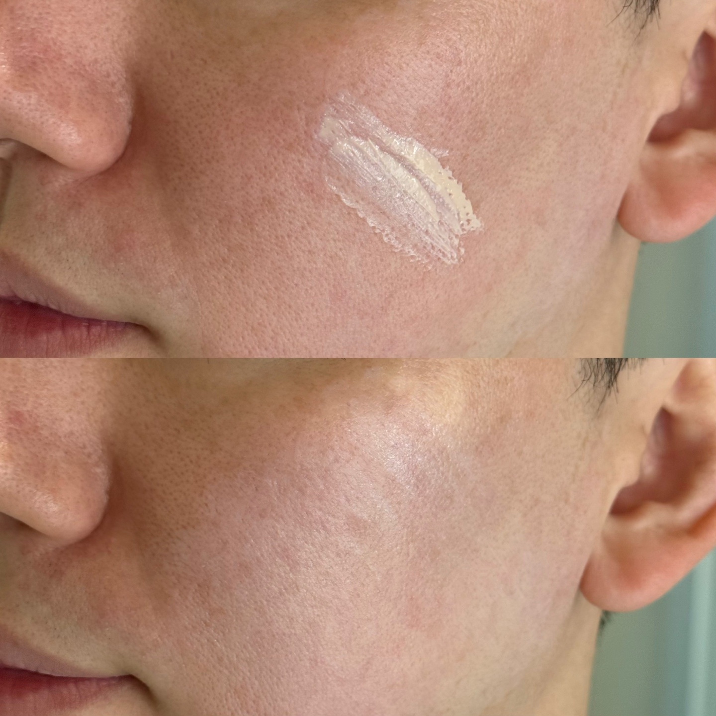 ブライトニングアップサンプラス/Dr.G/日焼け止めクリームを使ったクチコミ（2枚目）