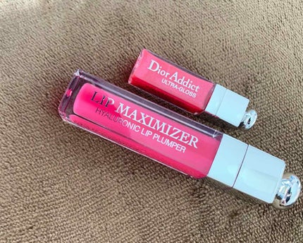 【旧】ディオール アディクト リップ マキシマイザー/Dior/リップグロスを使ったクチコミ(1枚目)
