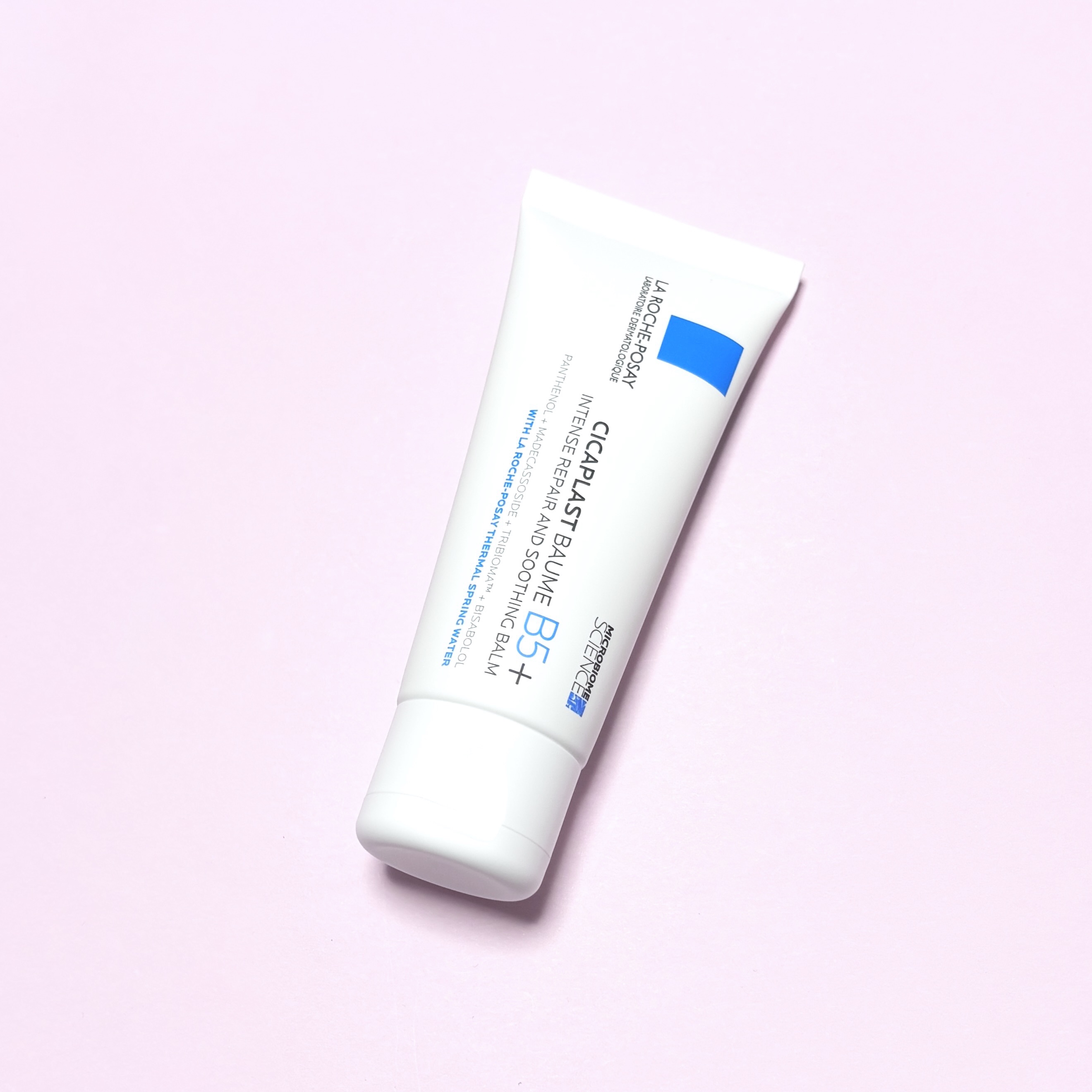 シカプラスト リペアクリーム B5+	/ラ ロッシュ ポゼ/フェイスクリームを使ったクチコミ（1枚目）