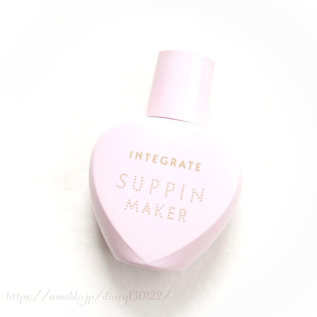 すっぴんメイカー　CCリキッド/インテグレート/CCクリームを使ったクチコミ（1枚目）