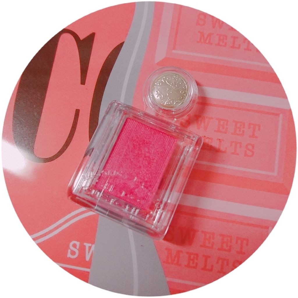 シャドーカスタマイズ/MAJOLICA MAJORCA/単色アイシャドウを使ったクチコミ（1枚目）