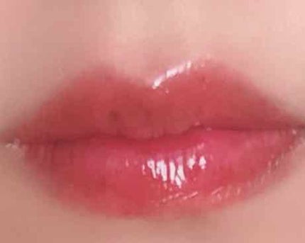 コンフォート リップオイル /CLARINS/リップグロスを使ったクチコミ(2枚目)