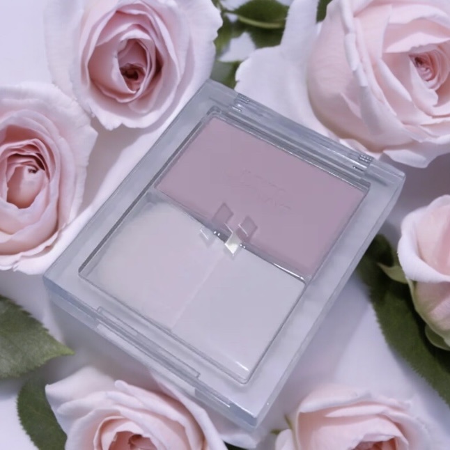 マイフェイブ インフュージング ブラッシュ 03 ソーピー/HOLIKA HOLIKA/パウダーチークを使ったクチコミ（1枚目）