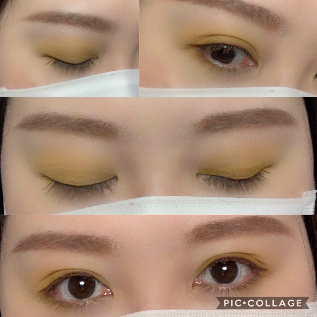 クイックイージーアイライナー/キャンメイク/リキッドアイライナーを使ったクチコミ(3枚目)