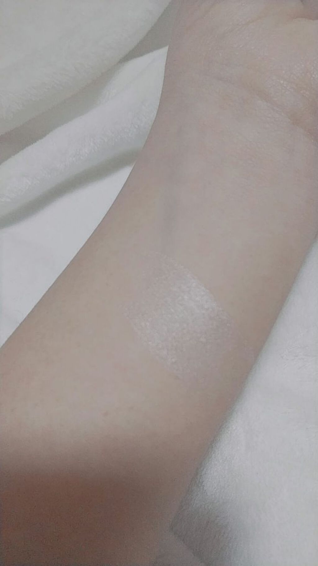 UR GLAM　ハイライタースティック/U R GLAM/スティックハイライトを使ったクチコミ（3枚目）