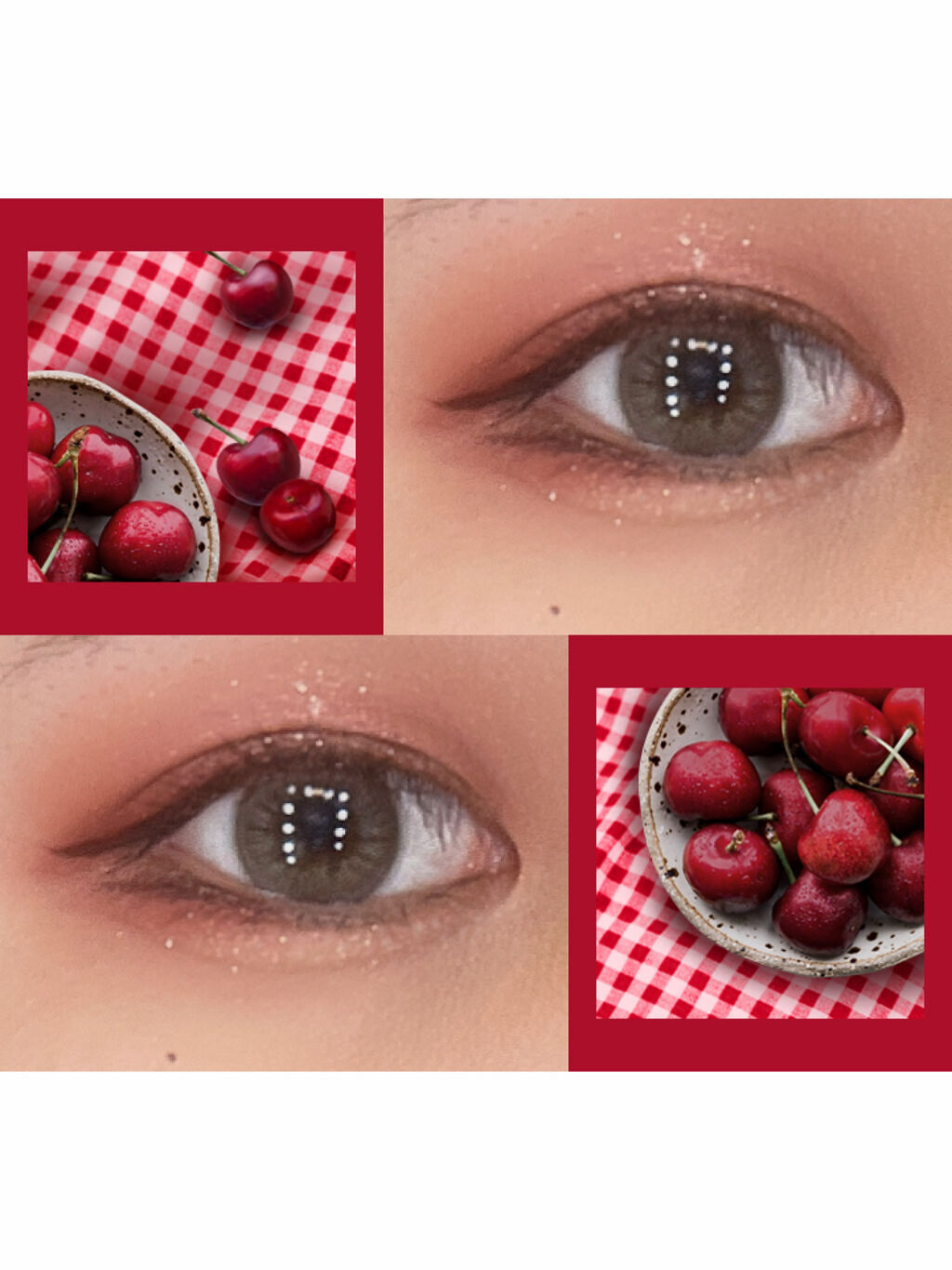 グラムチェンジマルチパレット/A.BLACK/マルチパレットを使ったクチコミ（3枚目）