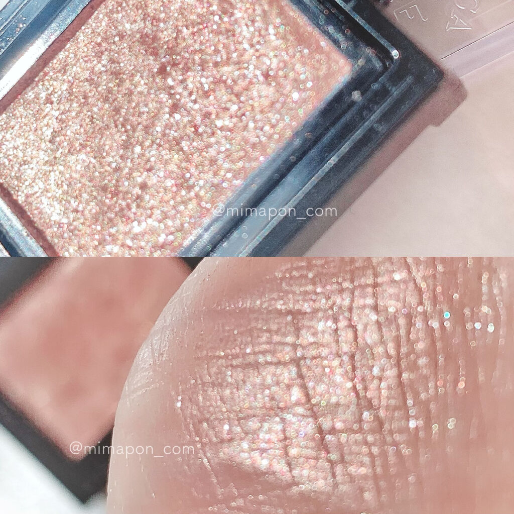 シャドーカスタマイズ (フローティング)/MAJOLICA MAJORCA/単色アイシャドウを使ったクチコミ（1枚目）