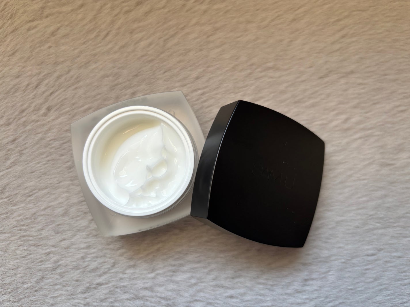 サミュ PHセンシティブクリーム/SAM'U/フェイスクリームを使ったクチコミ(1枚目)