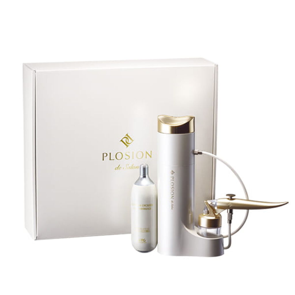 MTG PLOSION de Salon 炭酸ミストユニット