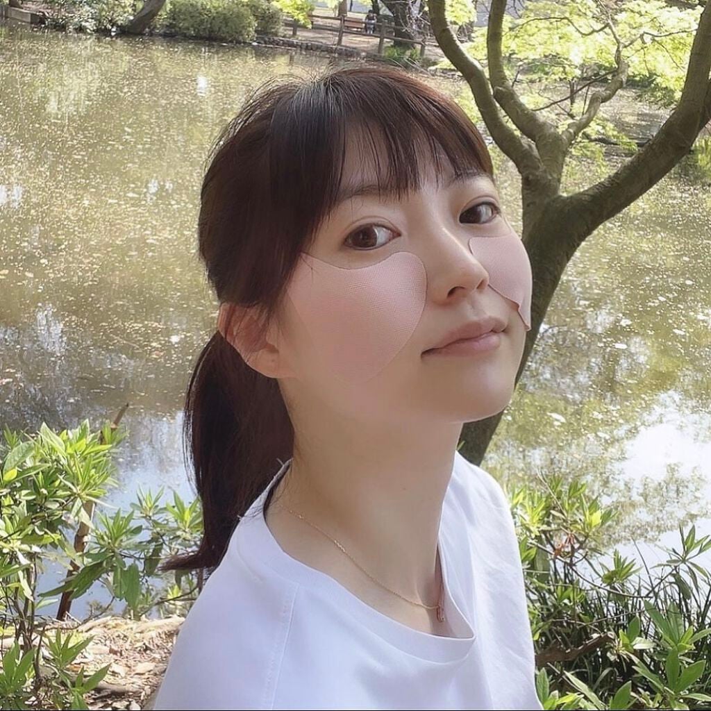 リアルサンパッチプラス/HANOL /シートマスク・パックを使ったクチコミ(4枚目)