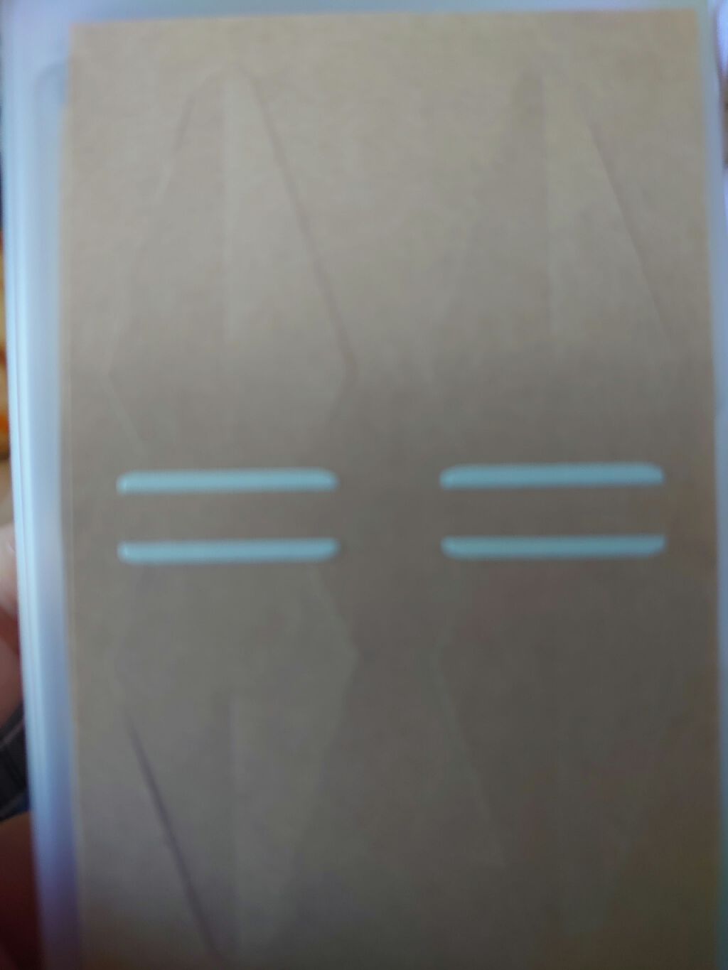 カンタン80/メザイク/二重まぶた用アイテムを使ったクチコミ(3枚目)