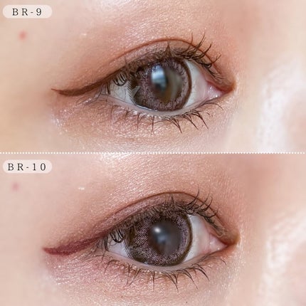 デザイニングブラウンアイズ/KATE/アイシャドウパレットを使ったクチコミ(4枚目)