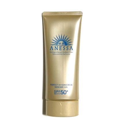 パーフェクトUV スキンケアジェル N/アネッサ/日焼け止め・UVケアを使ったクチコミ(2枚目)