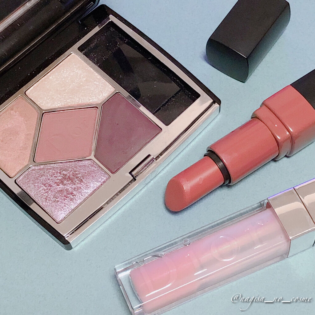 クラッシュド リップ カラー 33 ブルーラズベリー/BOBBI BROWN/口紅を使ったクチコミ（1枚目）