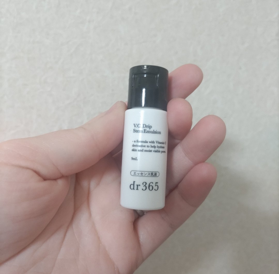 V.C. ドリップステムエマルジョン /dr365/乳液を使ったクチコミ（1枚目）